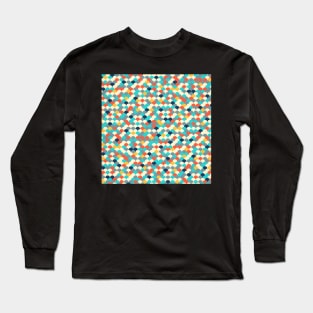 Round stamp 2 Long Sleeve T-Shirt